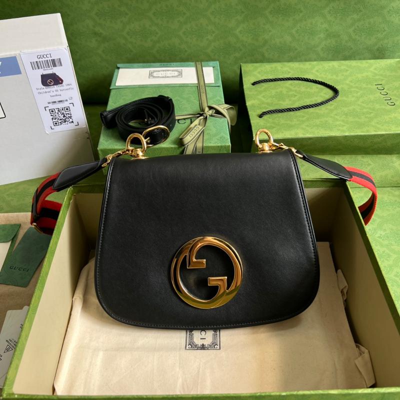 Gucci Shoulder HandBag 699210 full leather